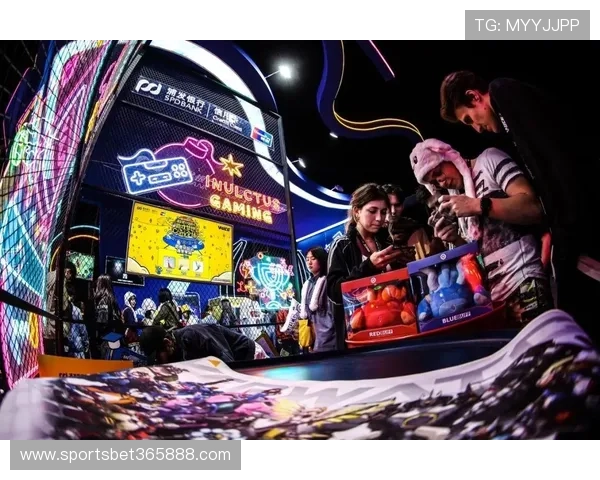 inbet电竞赛事合作战略，品牌合作与赞助资源的最大化利用推动电竞行业共同繁荣